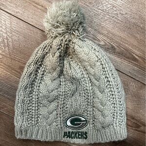 Green Bay Packers winter hat